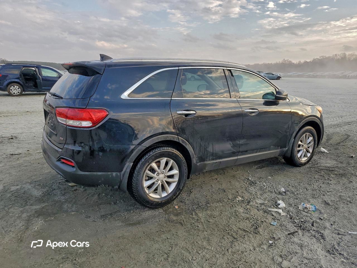 Kia Sorento 2016
