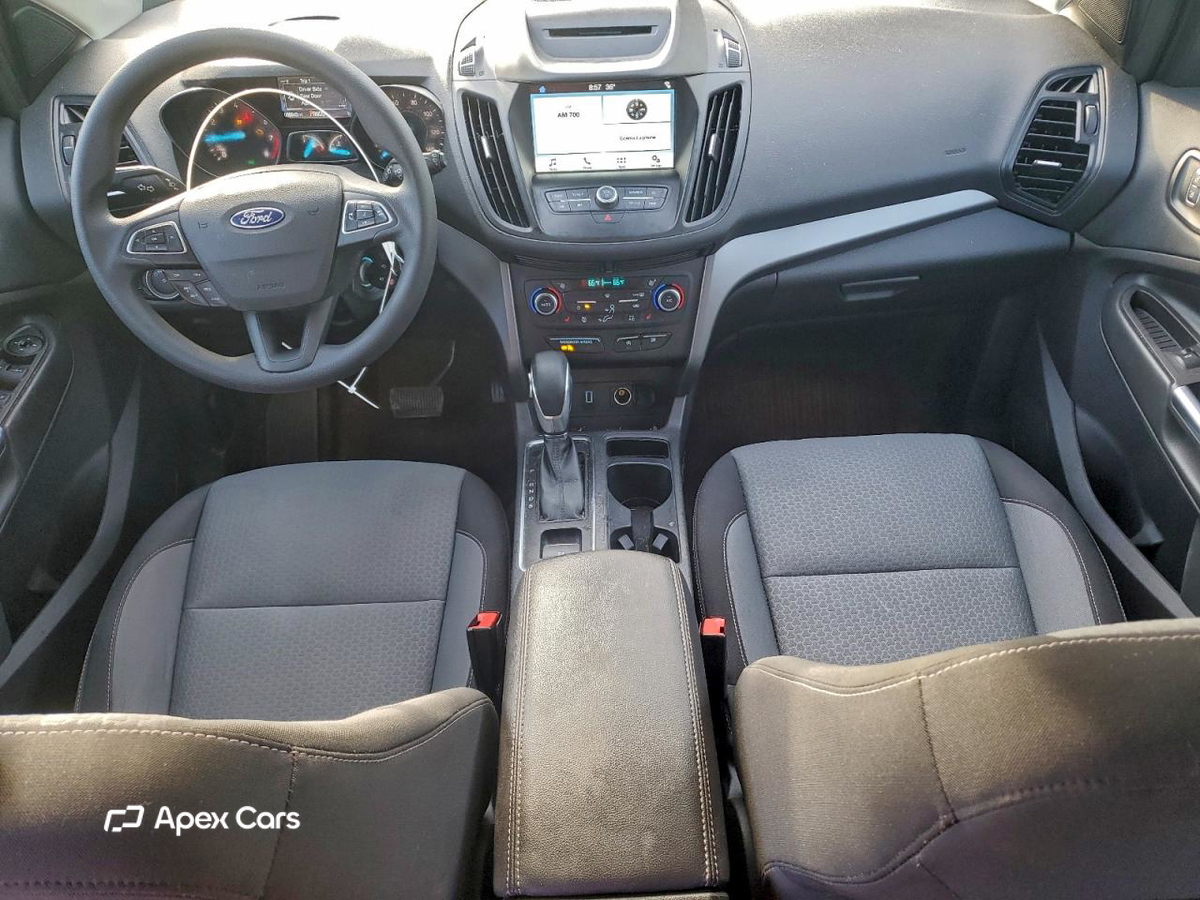 Ford Escape 2018