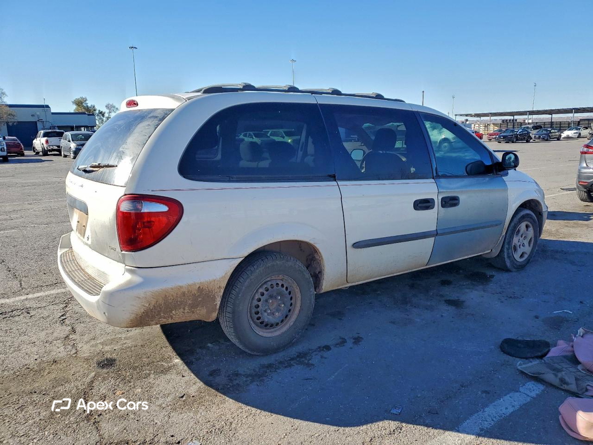 Dodge Caravan 2003