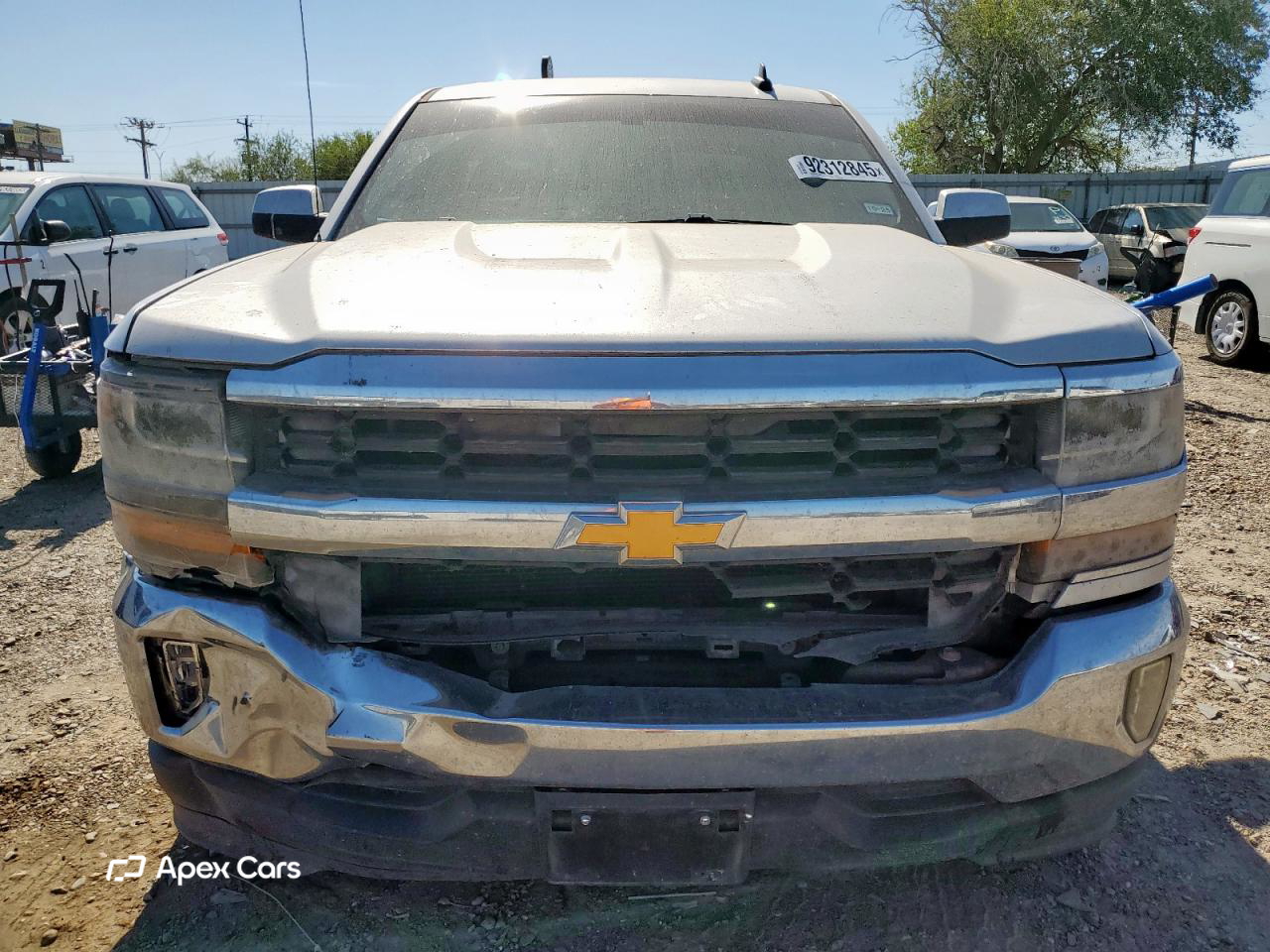 Chevrolet Silverado 2016