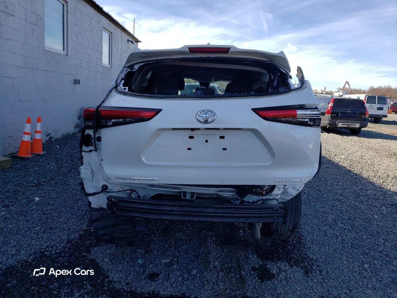 Toyota Highlander 2021