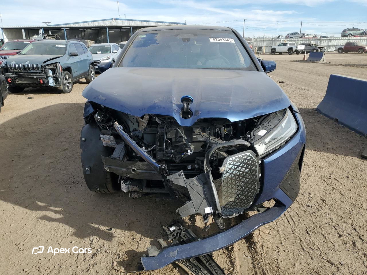 BMW iX 2024