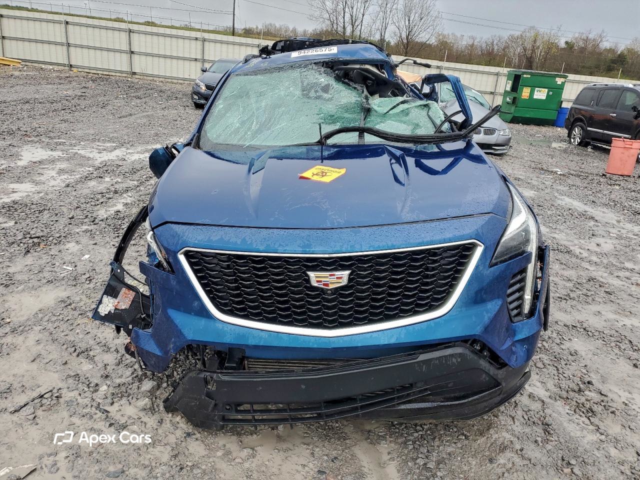 Cadillac XT4 2019