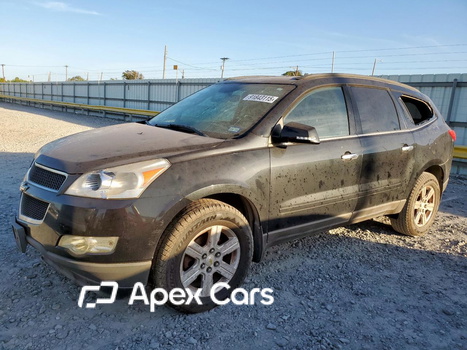 Chevrolet Traverse 2012 - Image 1 of 11