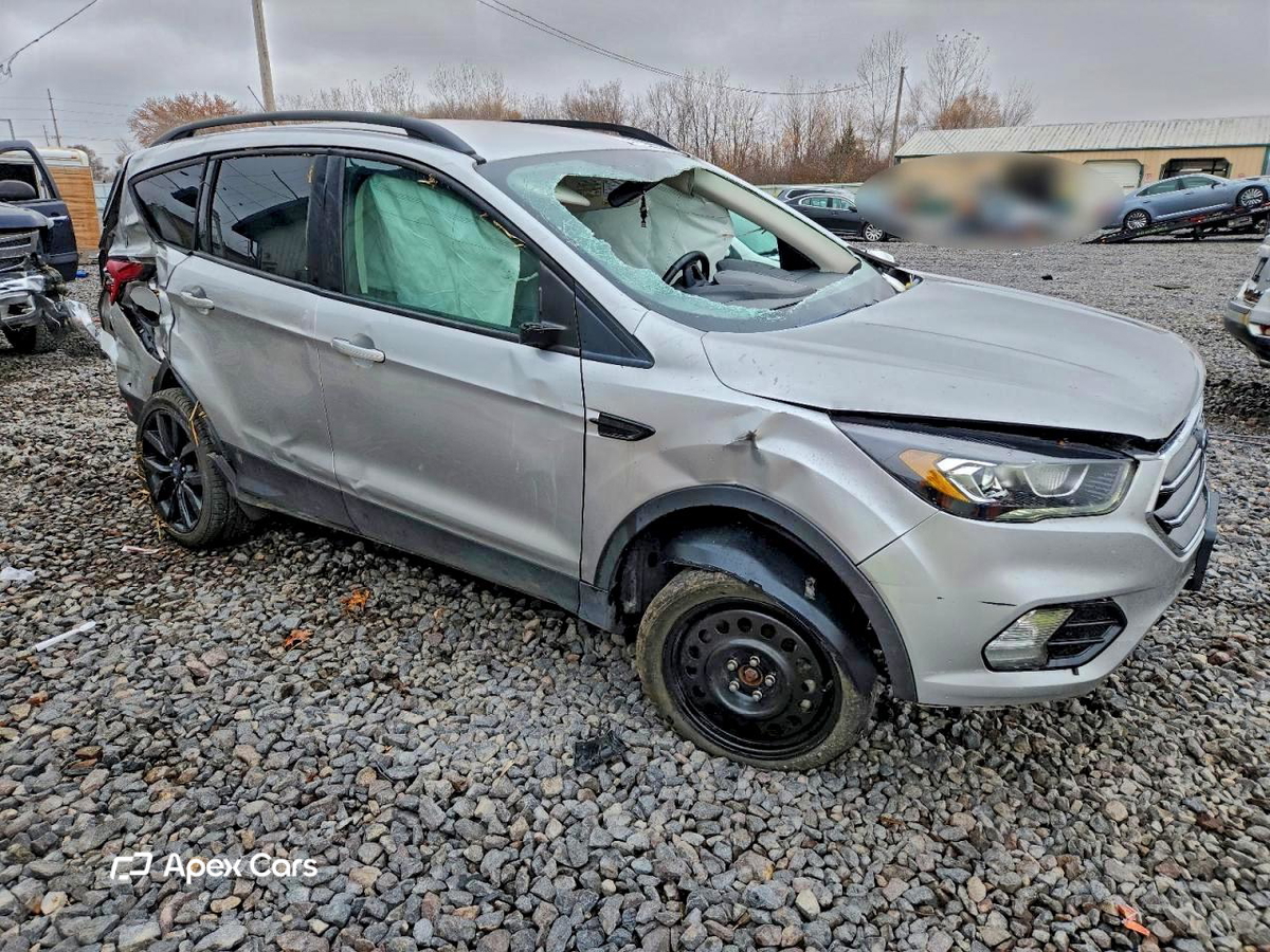 Ford Escape 2018
