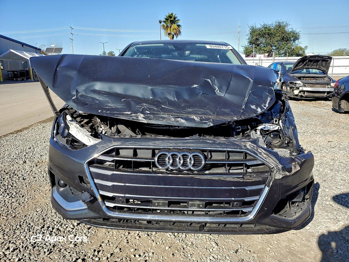 Audi A4 2020
