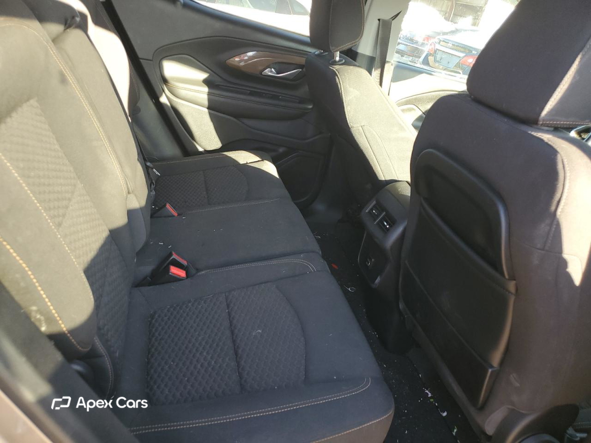GMC Terrain 2018