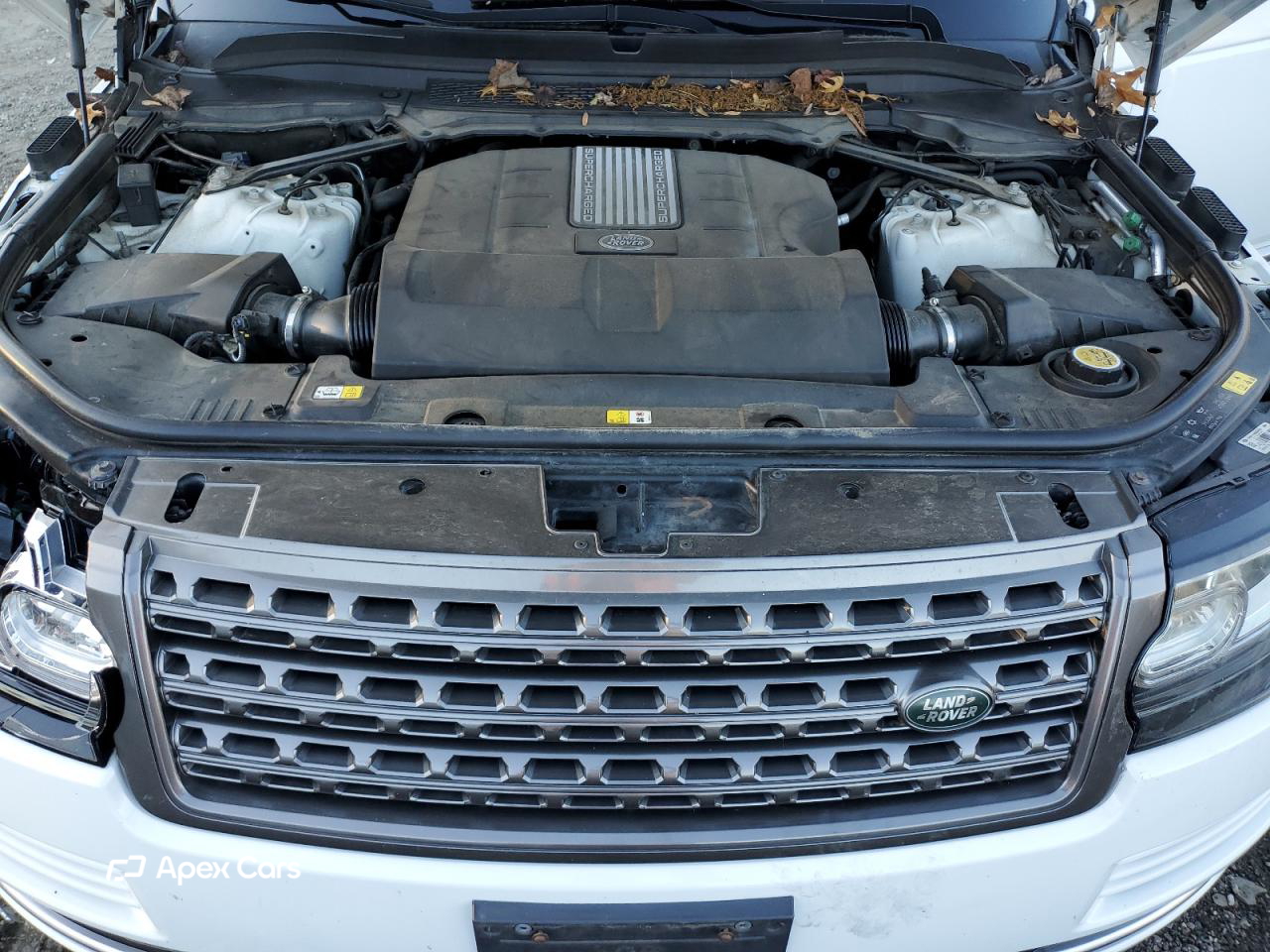 Land Rover Range Rover 2016