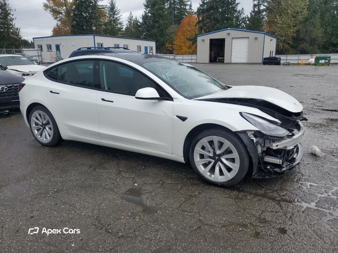 Tesla Model 3 2023
