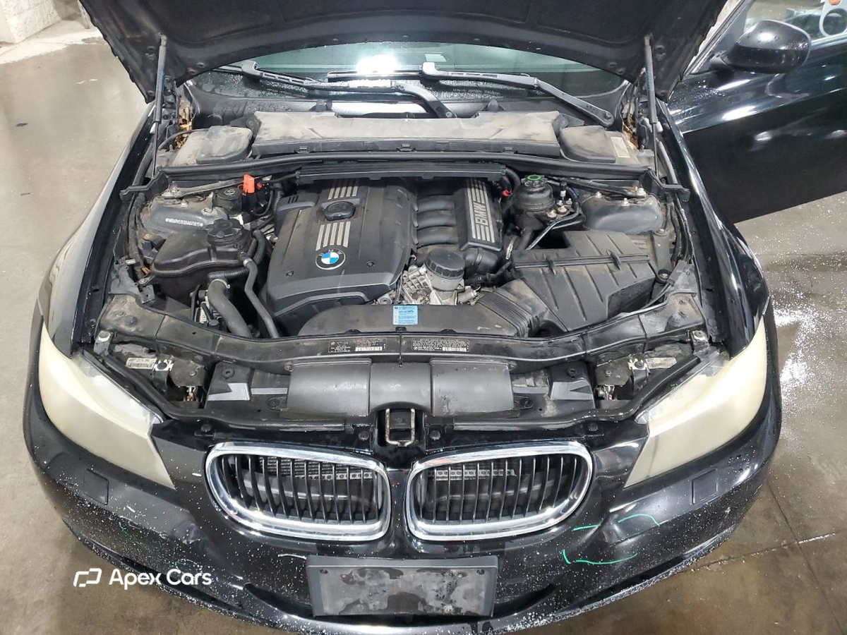 BMW Series 3 2009