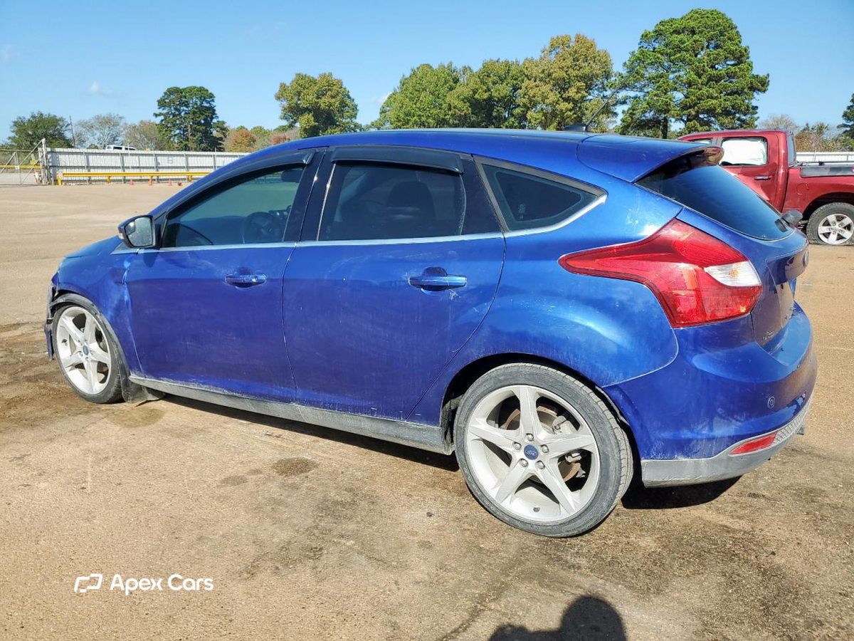 Ford Focus 2014