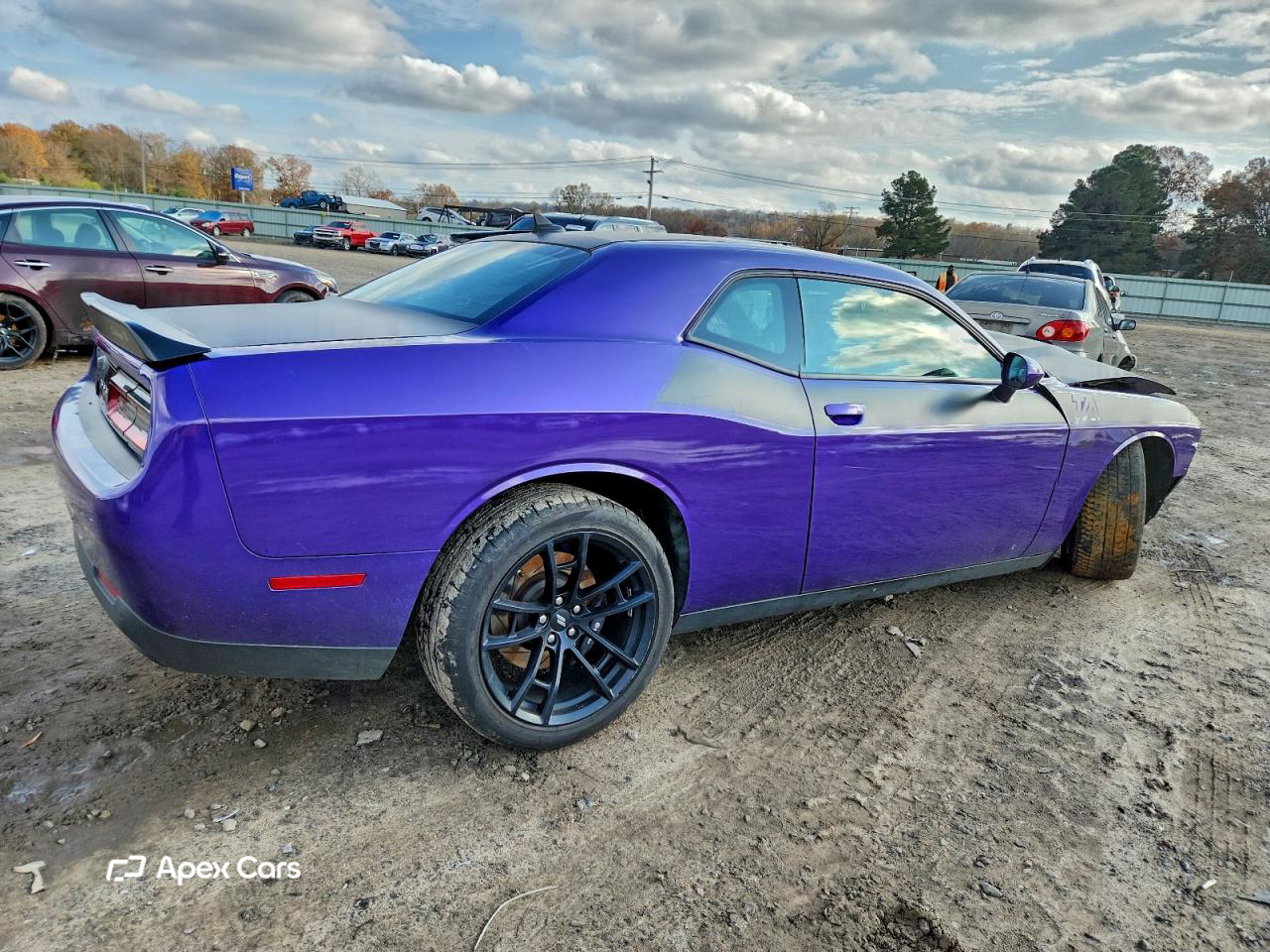 Dodge Challenger 2019