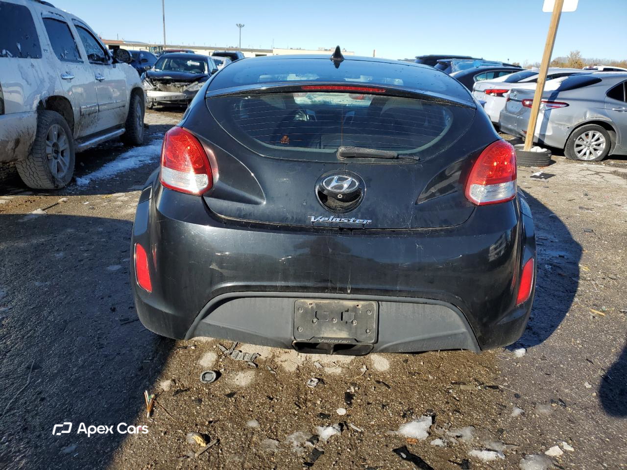 Hyundai Veloster 2016