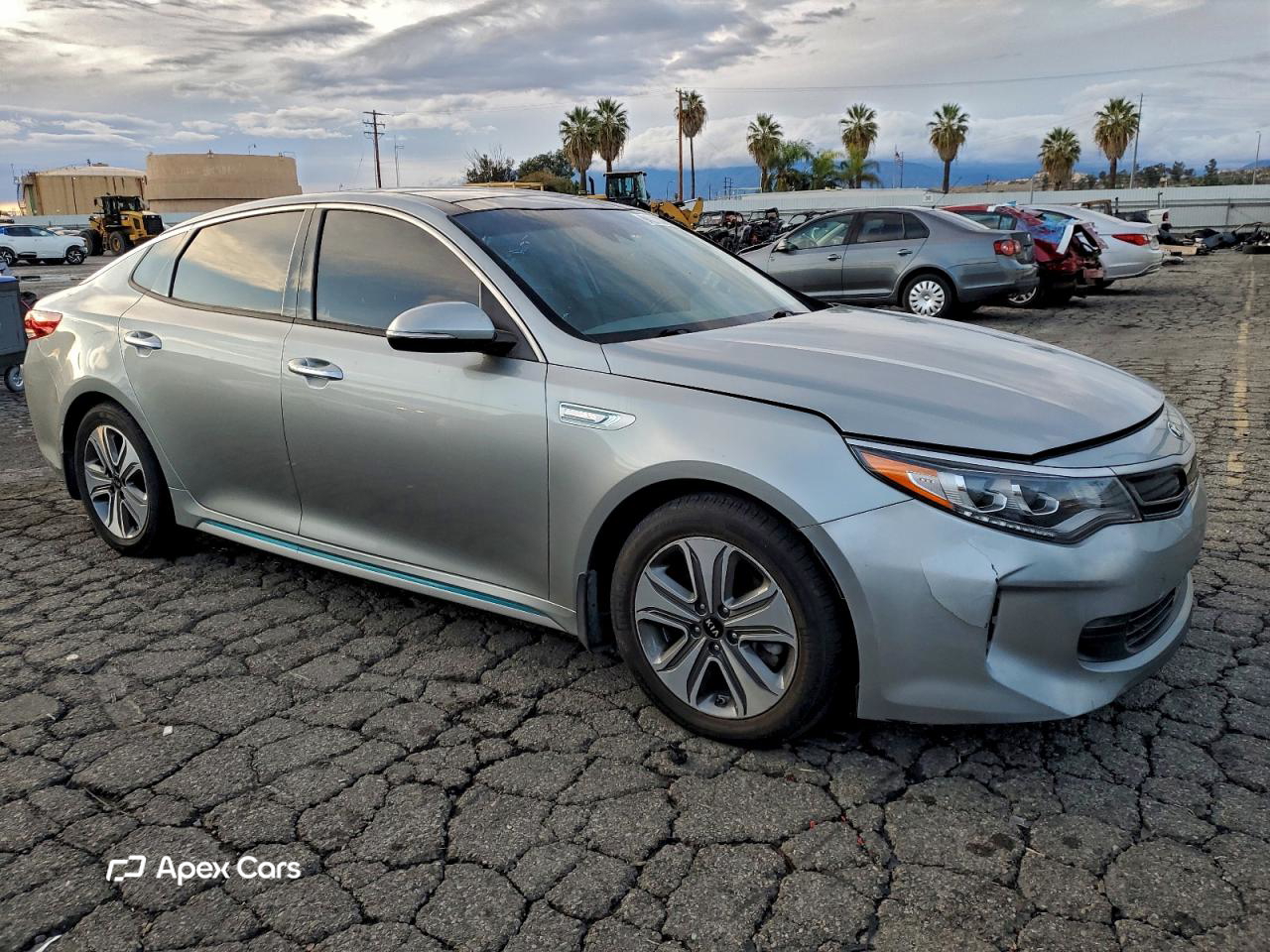 Kia Optima 2017