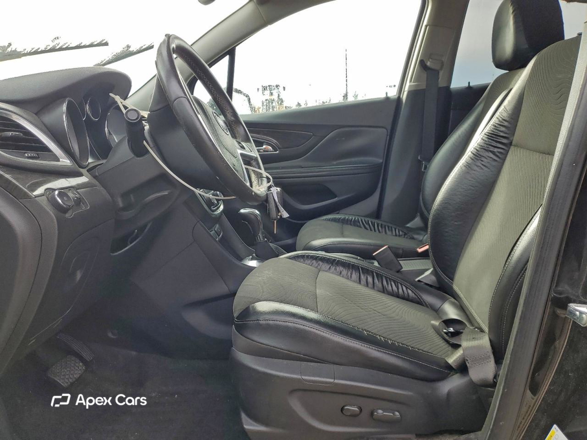 Buick Encore 2014