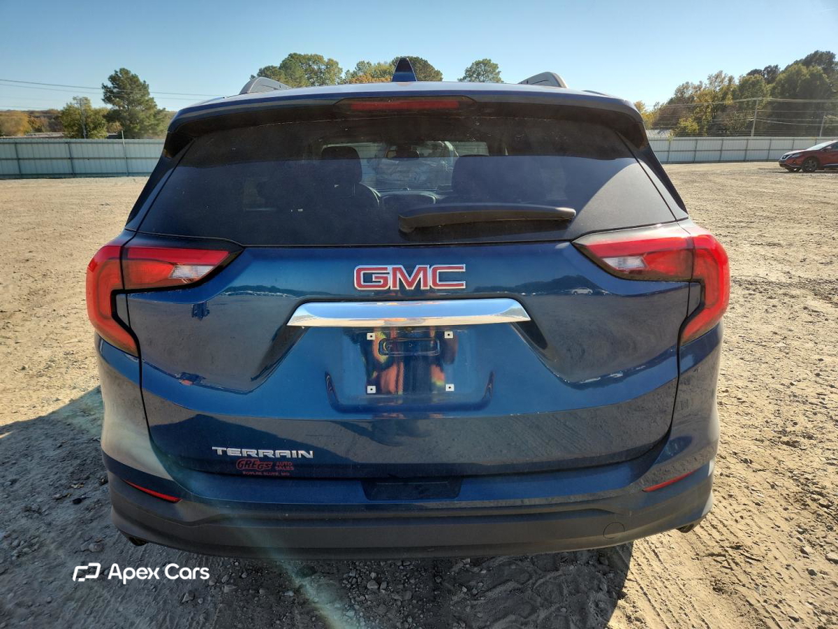 GMC Terrain 2020