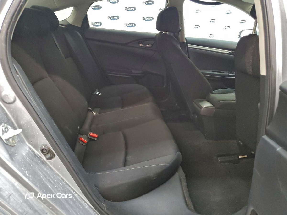 Honda Civic 2021