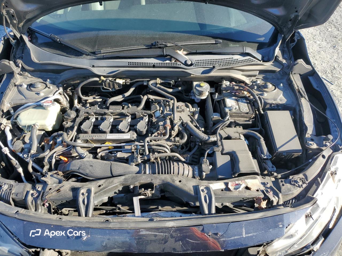 Honda Civic 2016