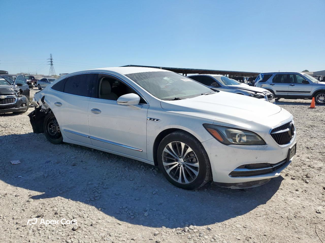 Buick LaCrosse 2017