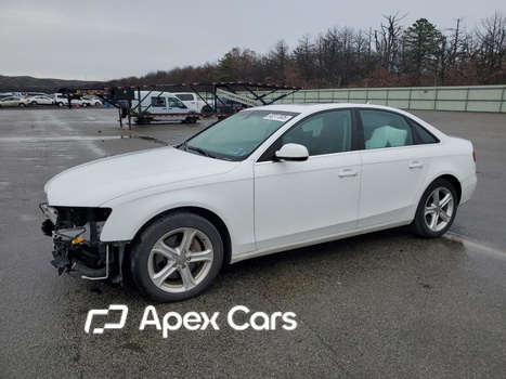 Audi A4 2013 - Zdjęcie 1 z 14