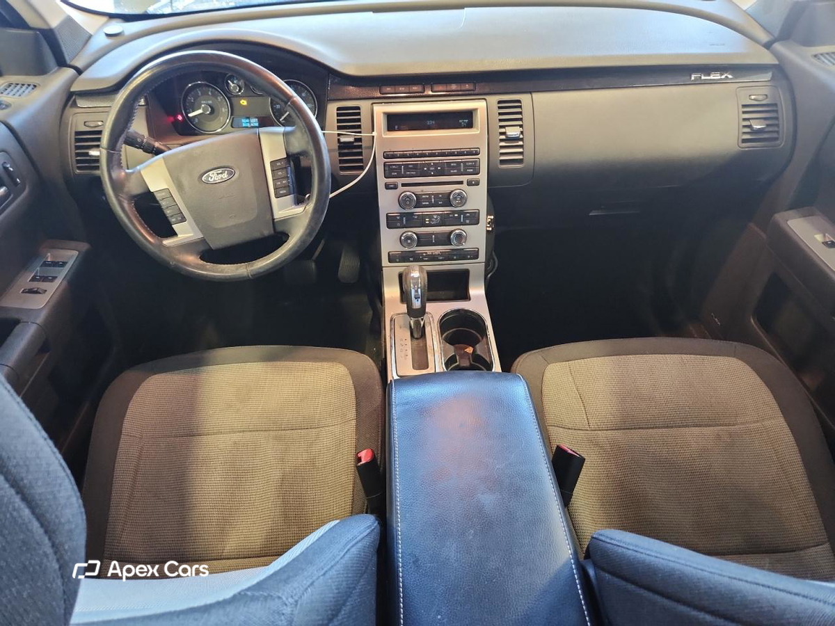 Ford Flex 2010