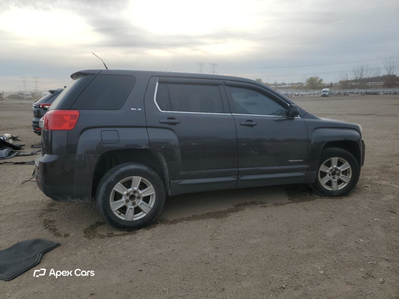 GMC Terrain 2013