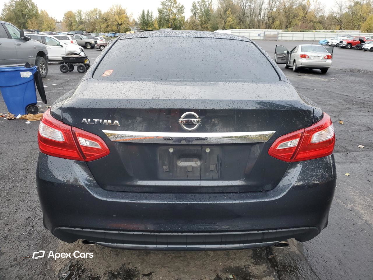 Nissan Altima 2016