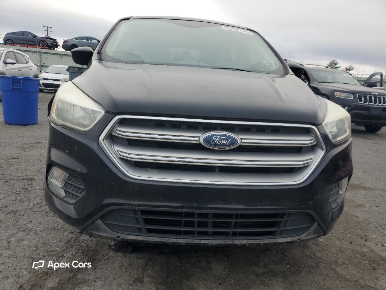 Ford Escape 2017