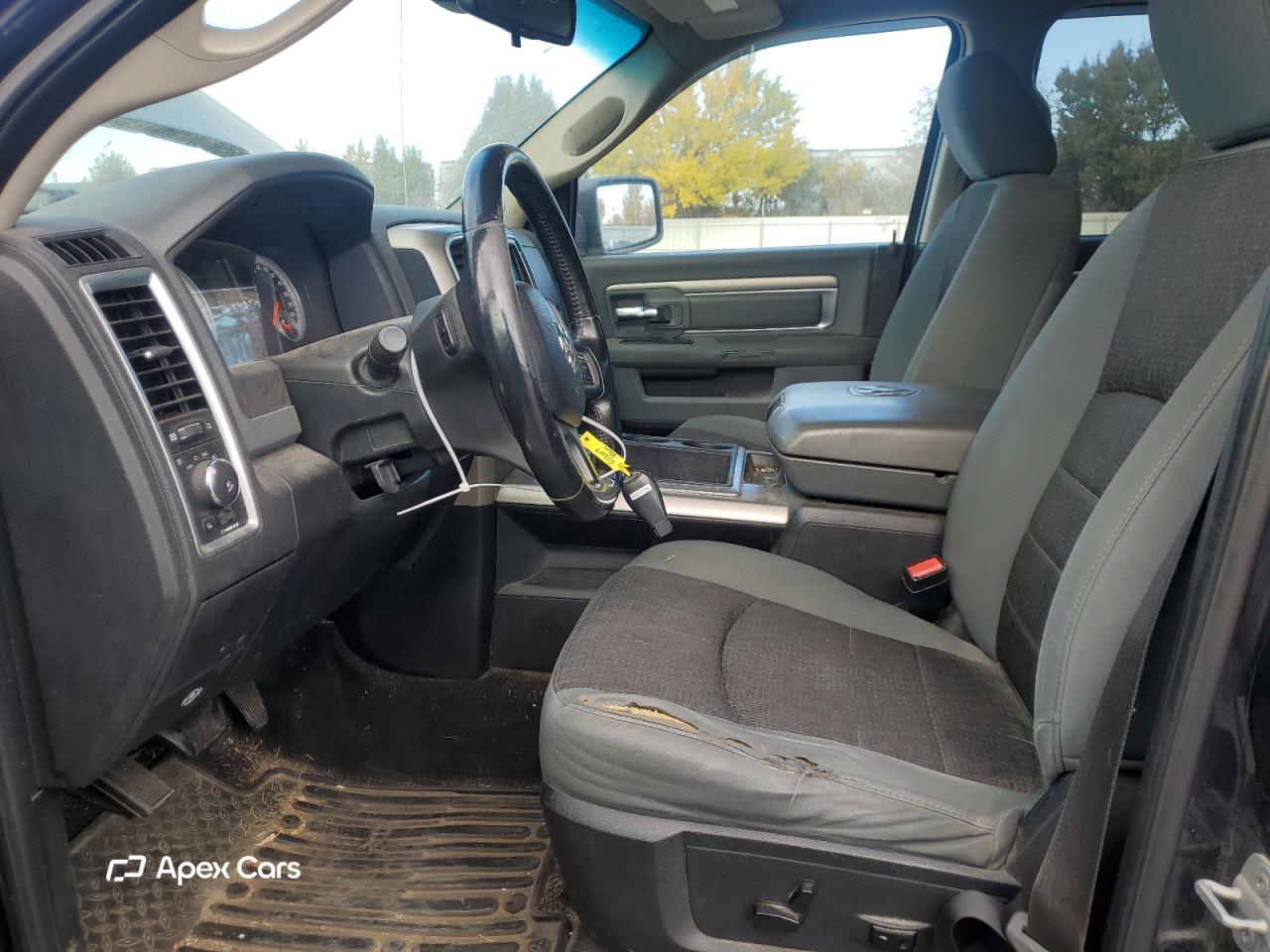 RAM 1500 2014