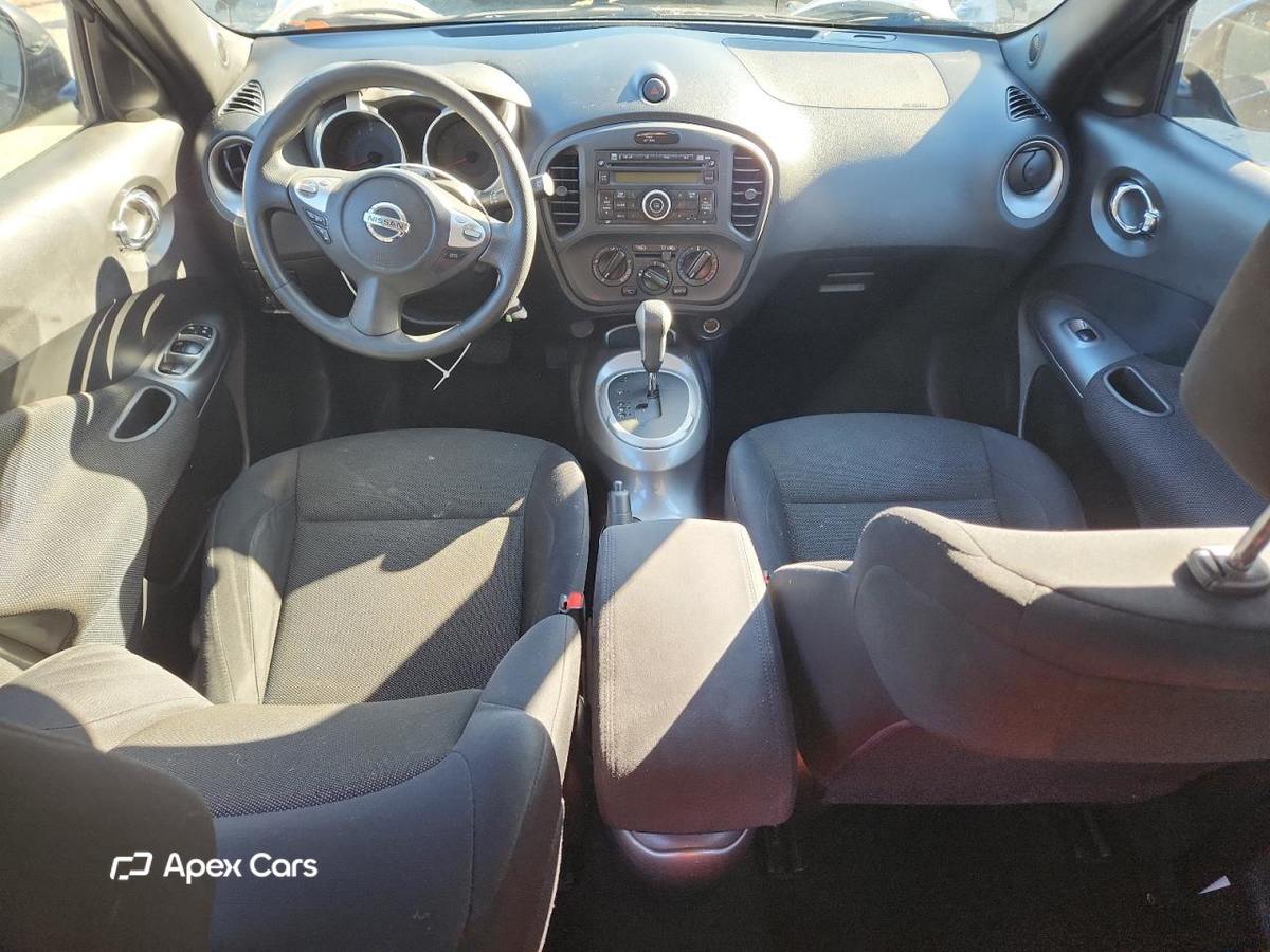 Nissan Juke 2014