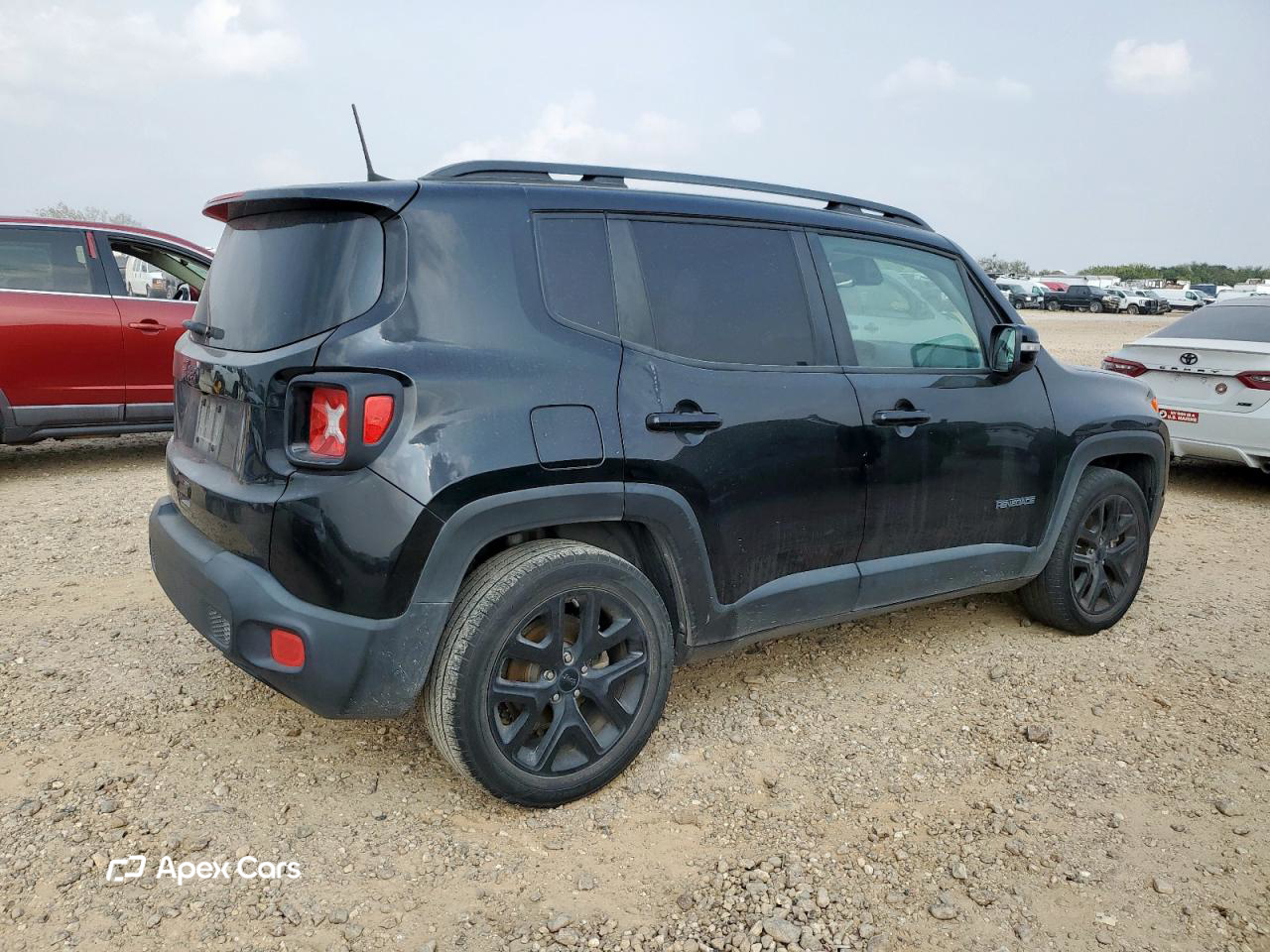 Jeep Renegade 2018