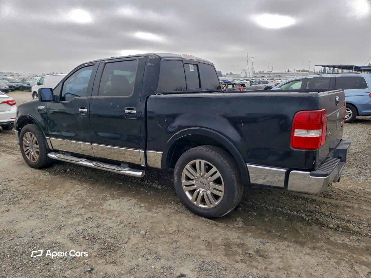 Lincoln Mark LT 2006