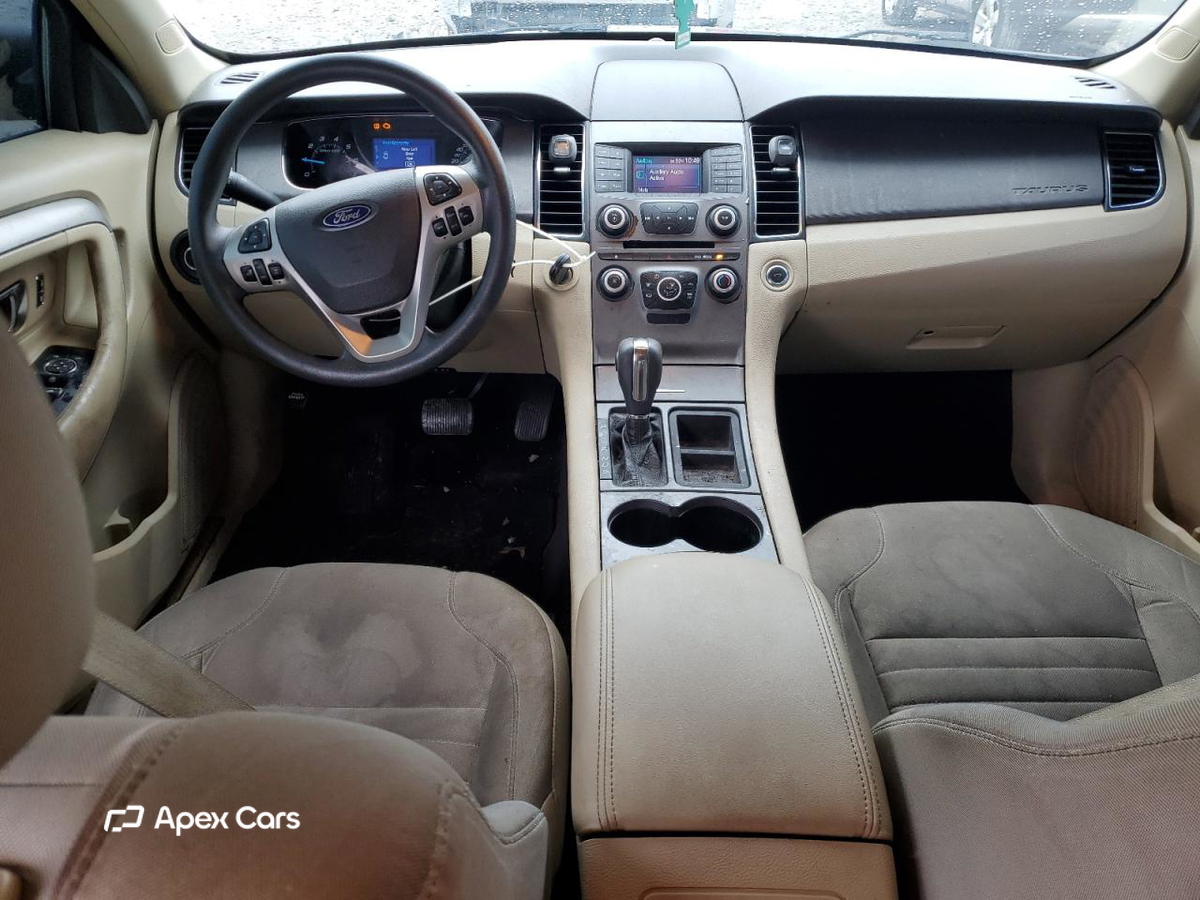Ford Taurus 2013