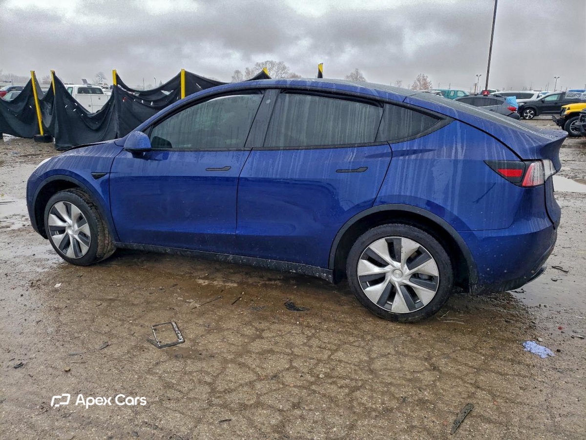 Tesla Model Y 2020