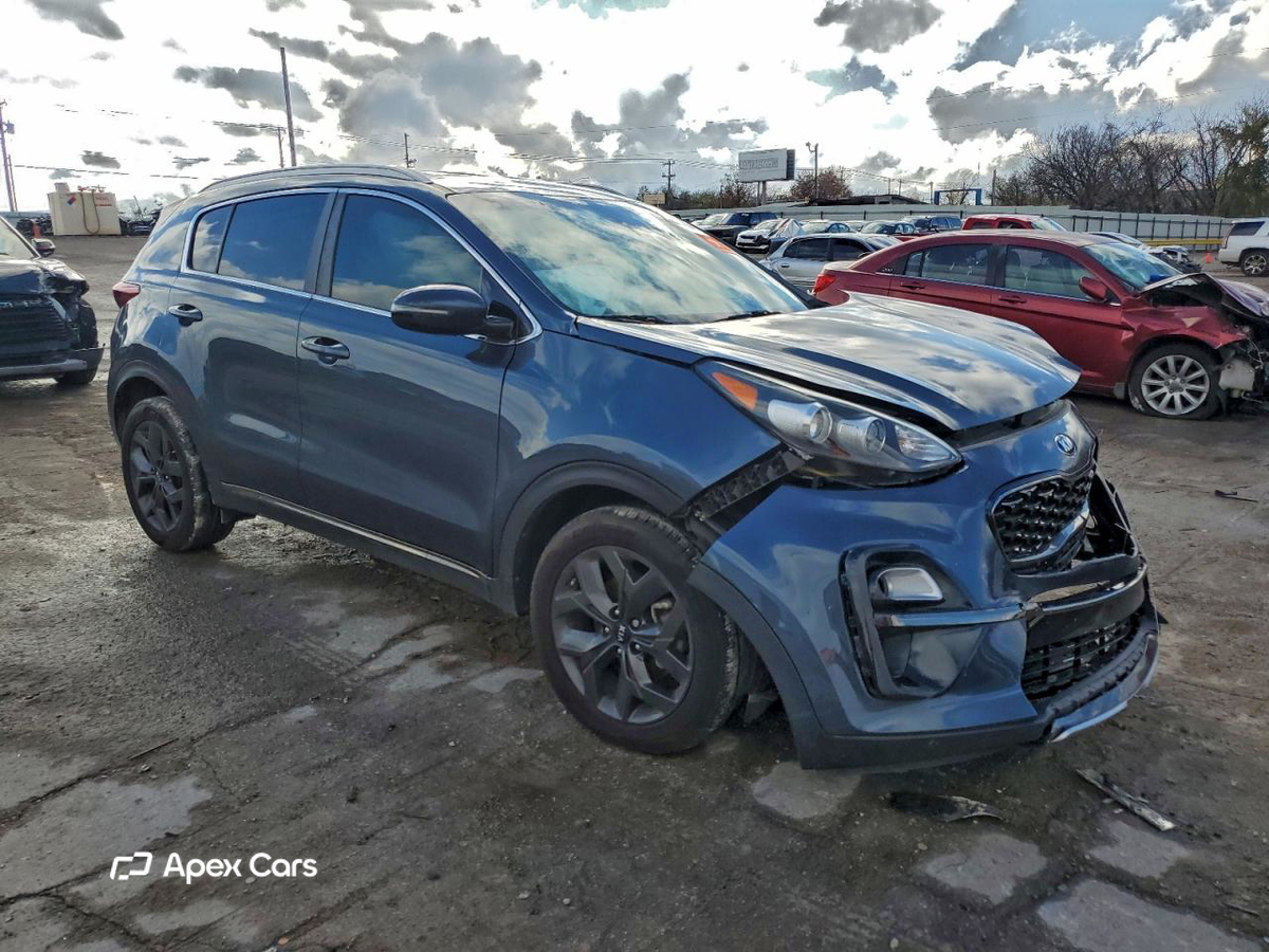 Kia Sportage 2020