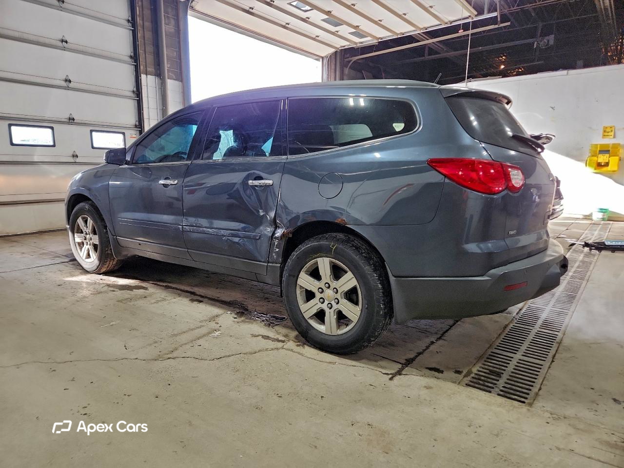 Chevrolet Traverse 2011