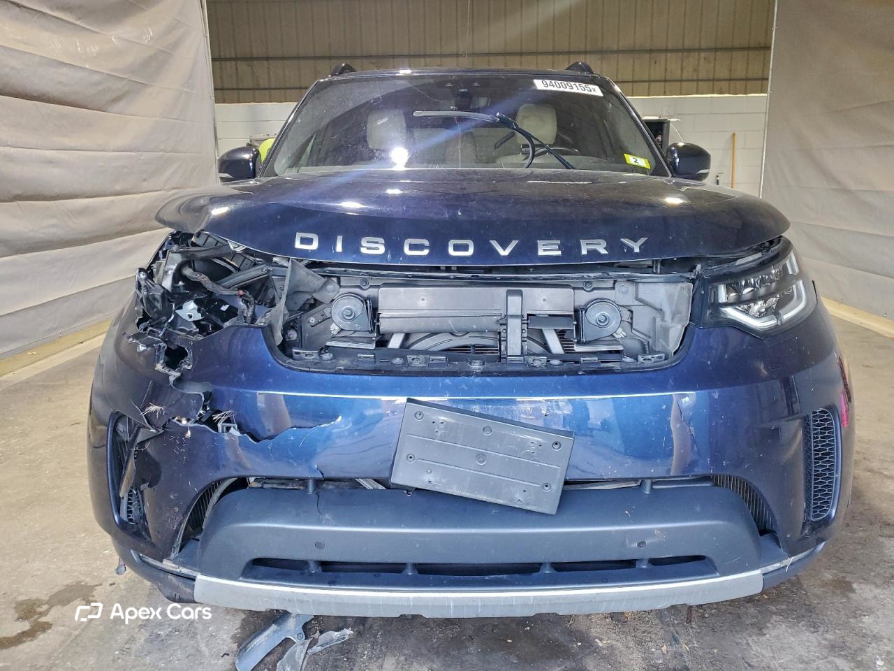 Land Rover Discovery 2019
