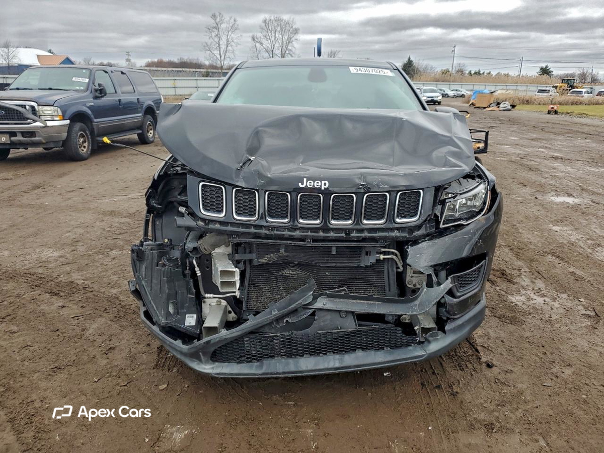 Jeep Compass 2019