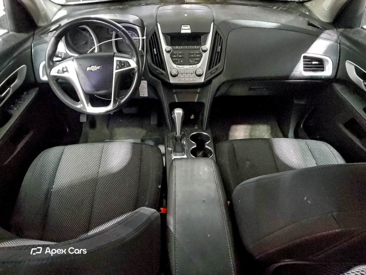 Chevrolet Equinox 2011