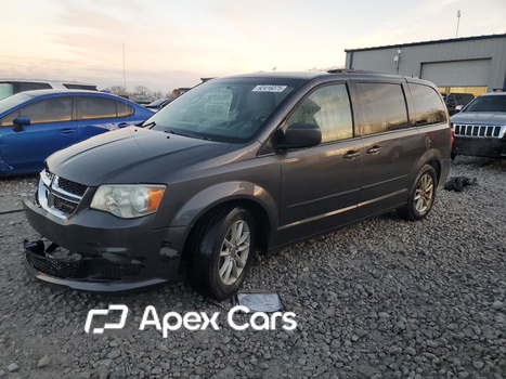Dodge Caravan 2015 - Image 1 of 13