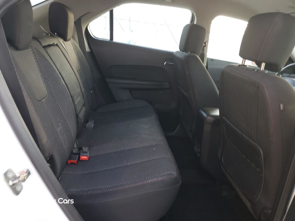 Chevrolet Equinox 2017