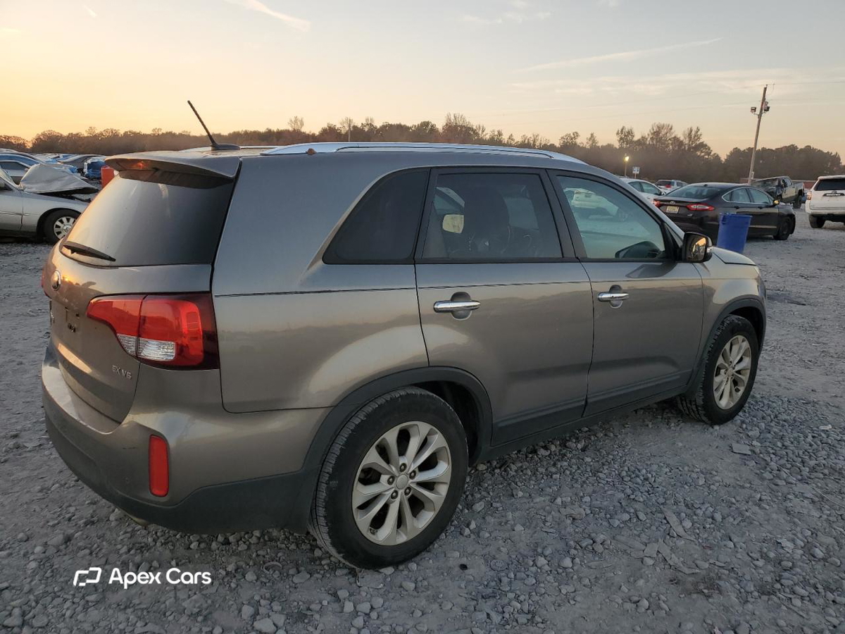 Kia Sorento 2015