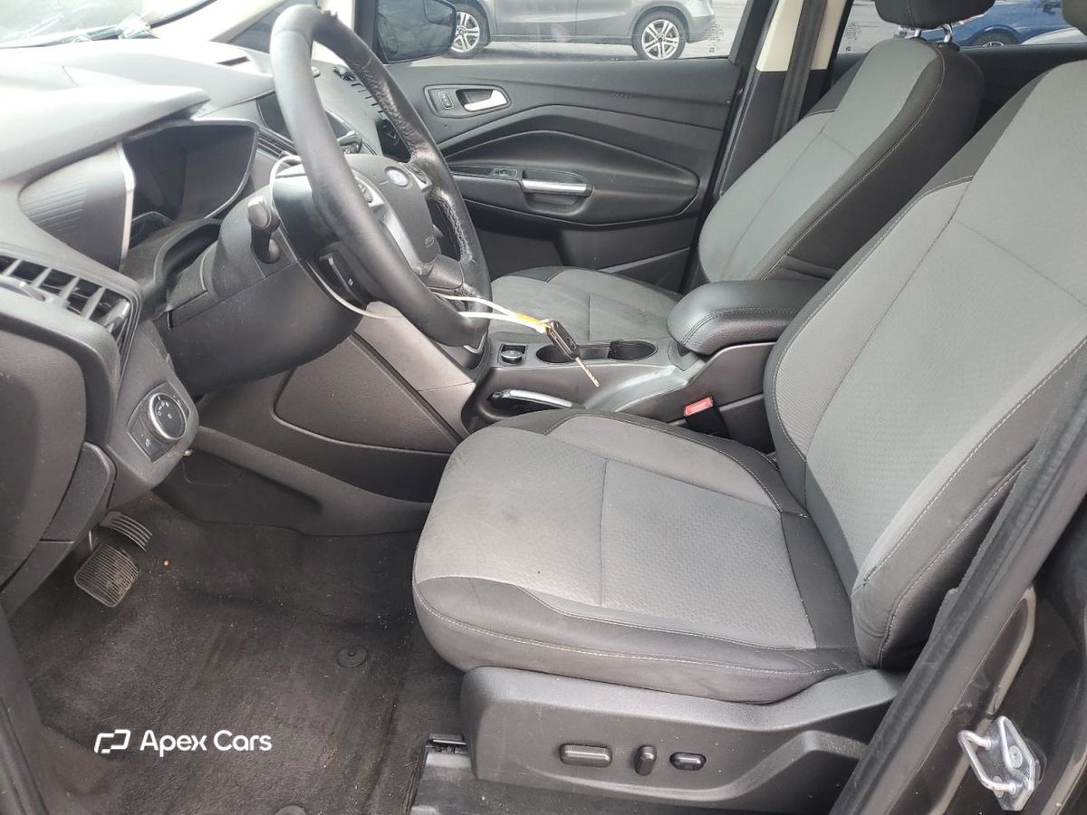 Ford C-MAX 2017