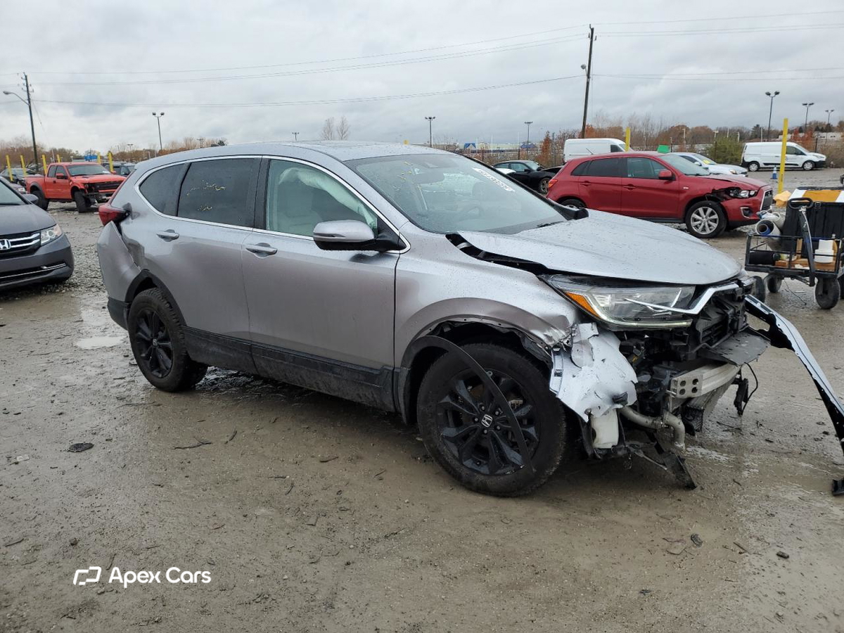 Honda CR-V 2020