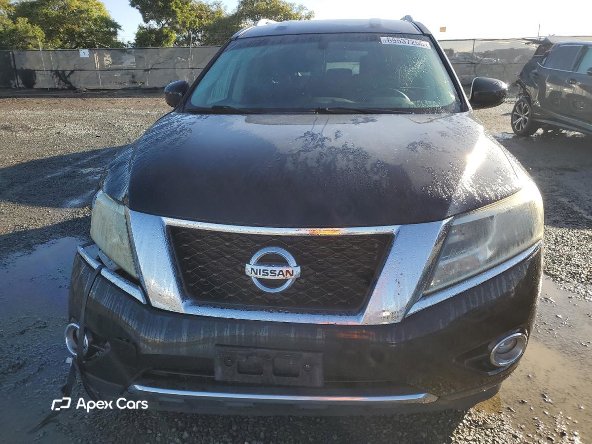 Nissan Pathfinder 2016