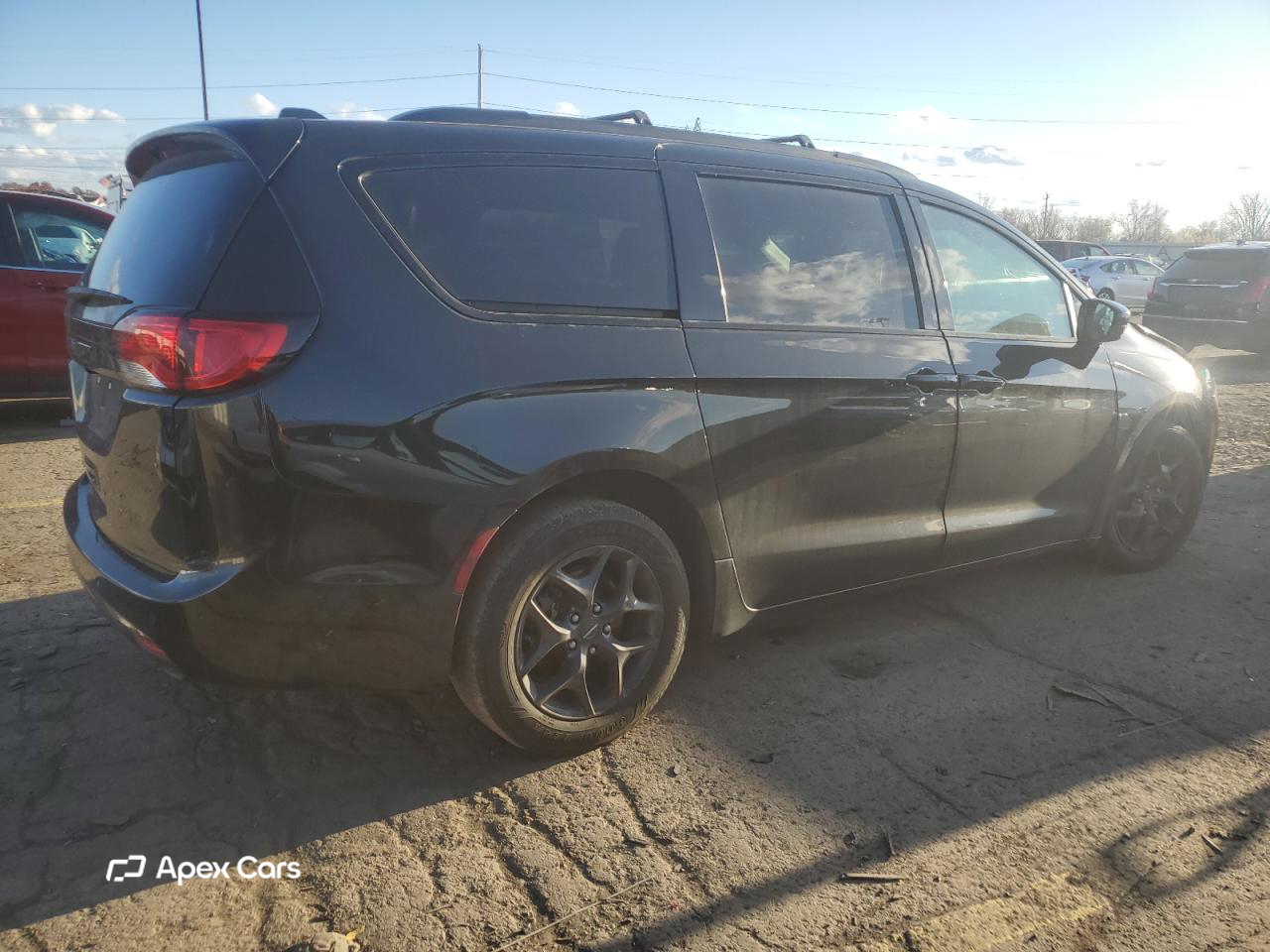 Chrysler Pacifica 2019