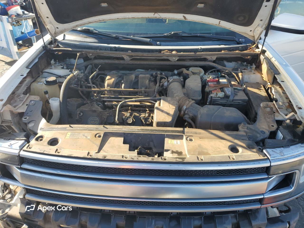 Ford Flex 2014