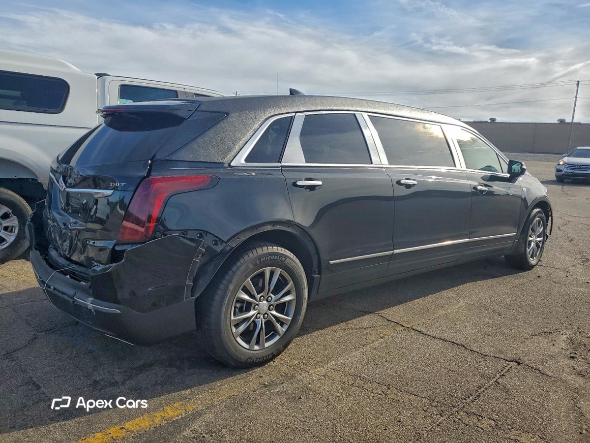 Cadillac XT5 2024