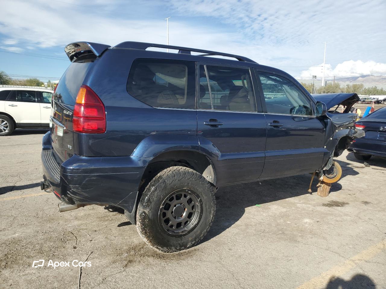 Lexus GX 2004
