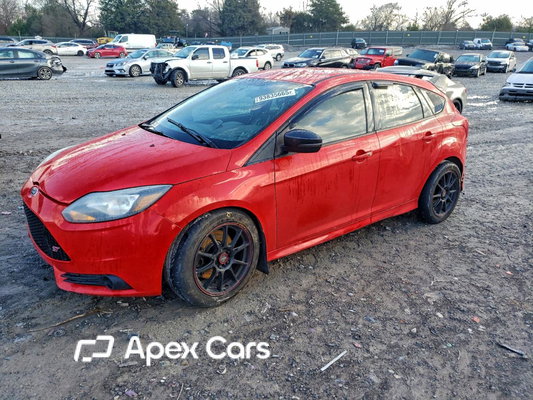 Ford Focus 2014 - Zdjęcie 1 z 5